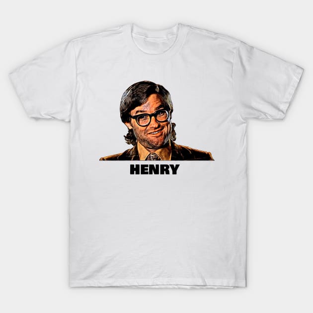 Henry Swanson T-Shirt by HerrObst